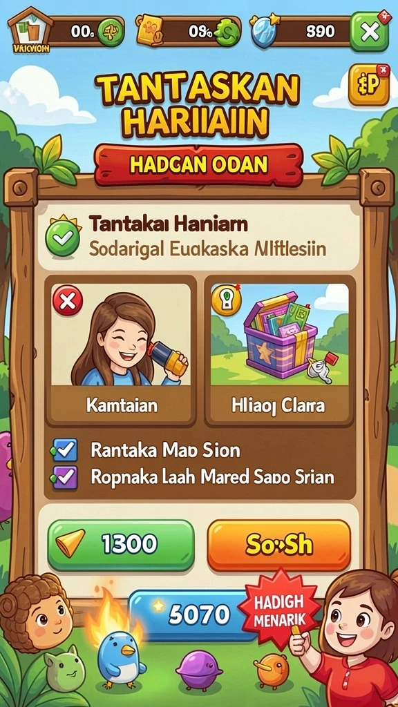 Sistem bonus yang menguntungkan untuk pemain aktif.