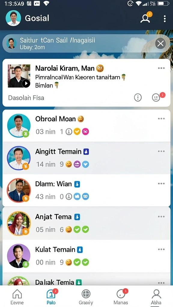 Menampilkan tantangan seru di 99LUCK99.