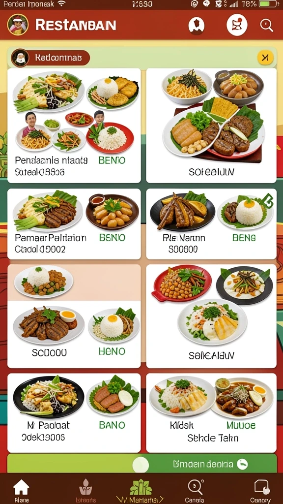 Grafis berkualitas tinggi untuk pengalaman bermain yang lebih baik.