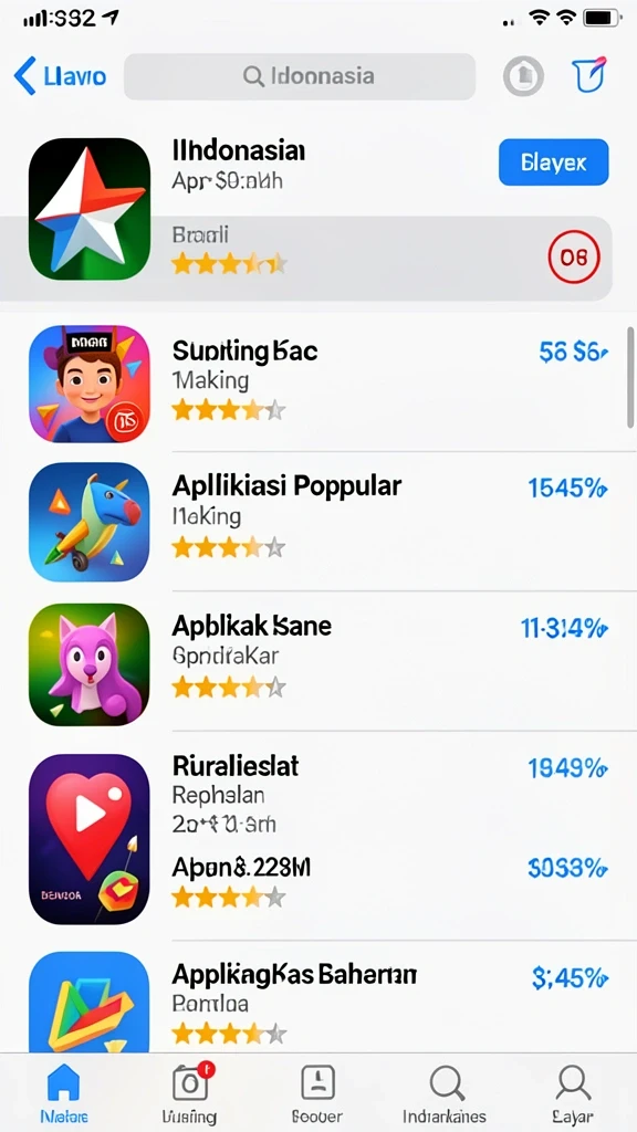 Screenshot menampilkan grafik luar biasa dari planet yang dieksplorasi.