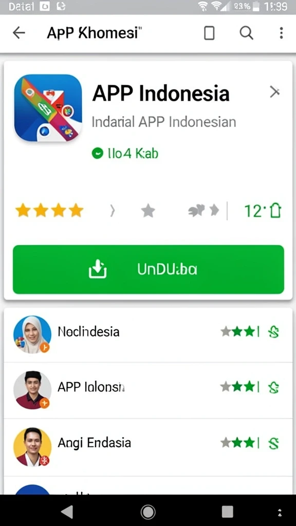Fitur multiplayer memungkinkan bermain bersama teman.