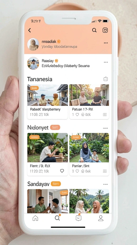 Tampilan antarmuka BOSVIP88 yang modern.