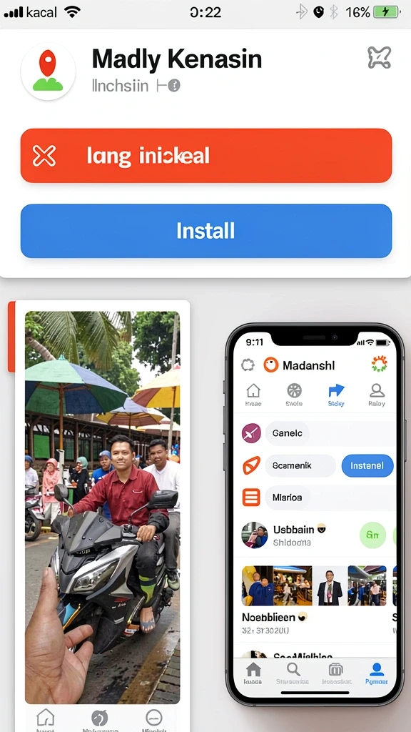 Informasi hasil keluaran angka dengan cepat.