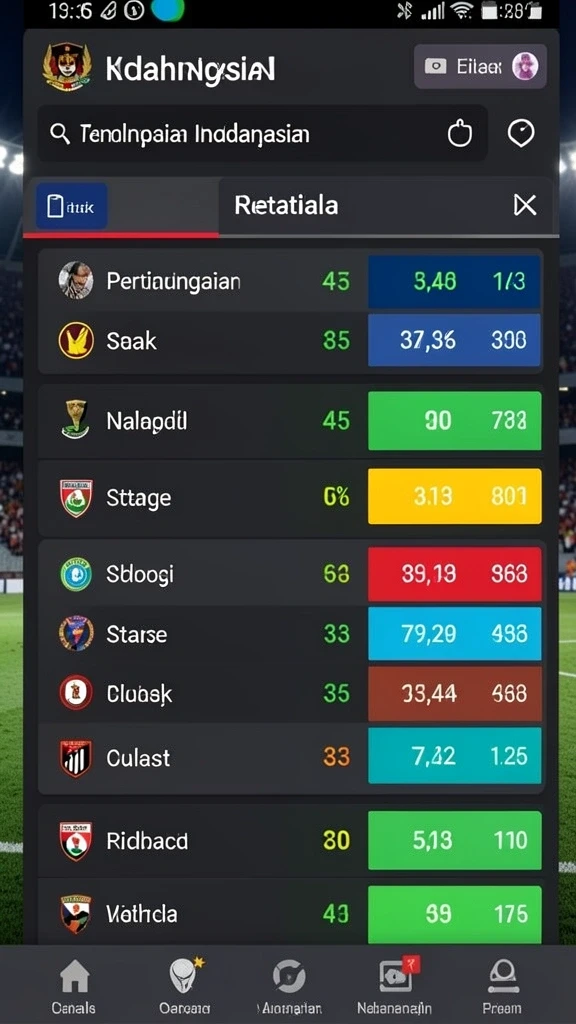 Tangkapan layar ketiga memperlihatkan mode multiplayer yang seru.