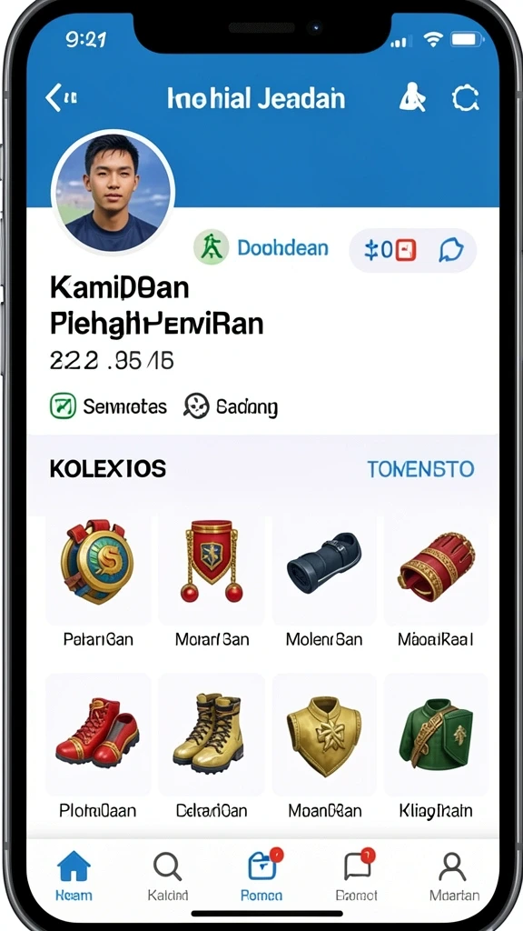 Tangkap momen seru dalam permainan dengan DENTOTO.