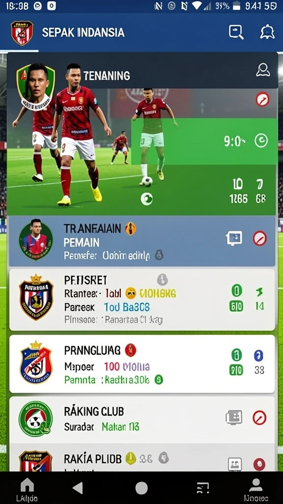 Gameplay penuh aksi yang memacu adrenalin.