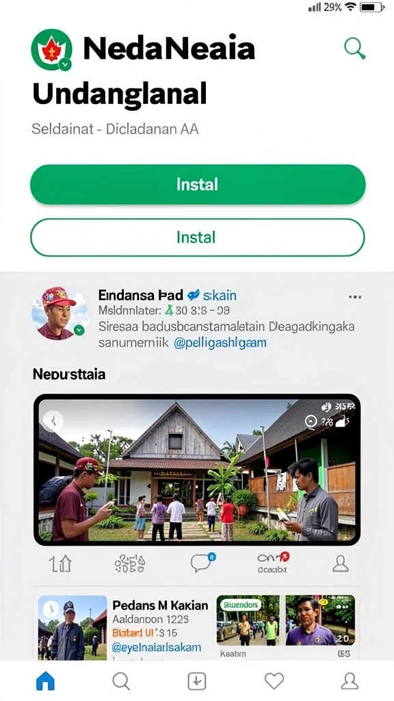 Grafis yang memukau dan detail.