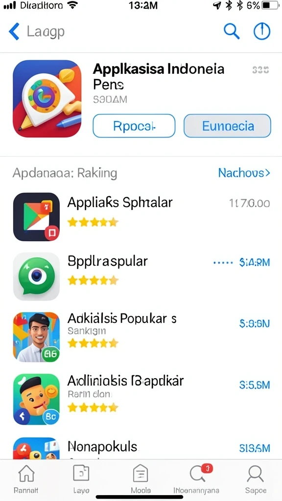 Sistem reward yang memotivasi pemain untuk bermain lebih banyak.