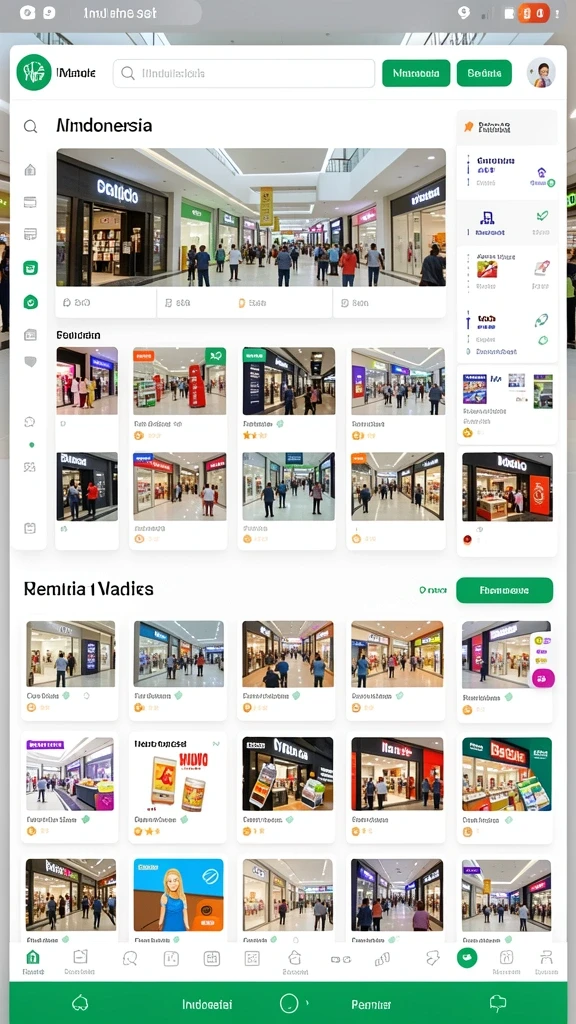 Tampilan antarmuka ESHATOTO yang menarik dan user-friendly.