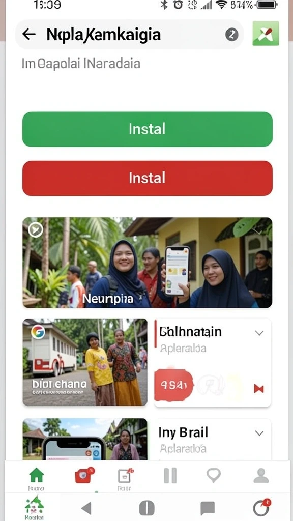 Beragam mode permainan untuk meningkatkan pengalaman bermain.
