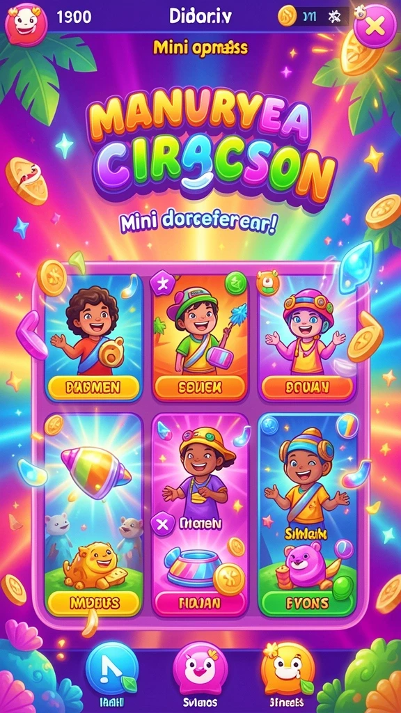 Menampilkan salah satu level menantang dalam FIXPLAY666.