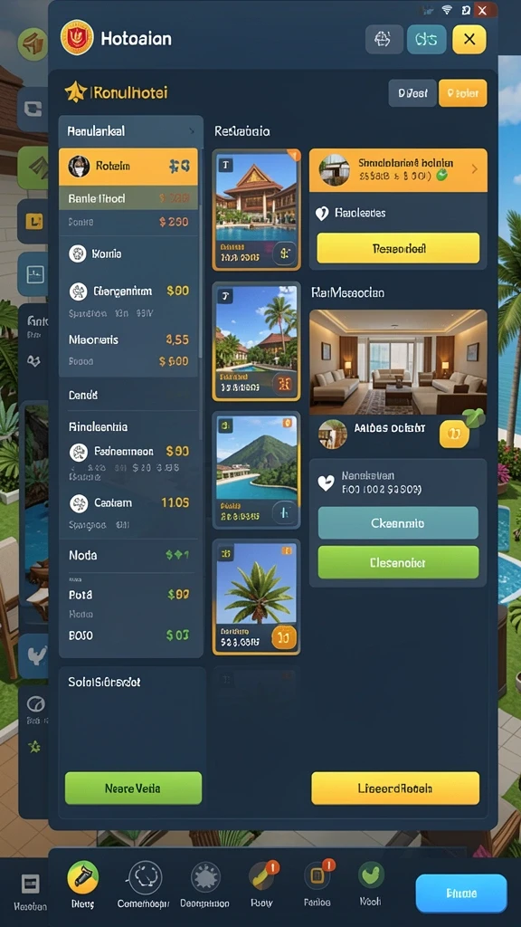Fitur multiplayer yang memungkinkan pemain berinteraksi secara online.