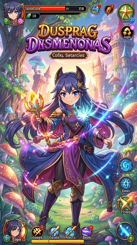 Screenshot memperlihatkan mode multiplayer yang kompetitif.