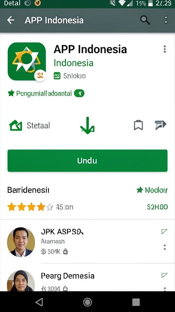 Fitur interaktif yang memanjakan pemain.