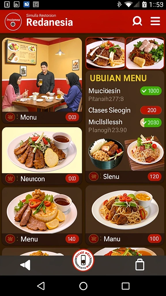 Screenshot menampilkan karakter baru yang bisa dimainkan.