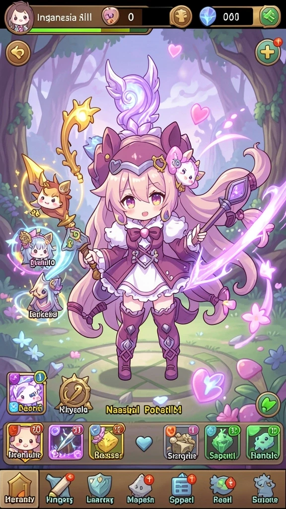 Mode multiplayer yang seru dan kompetitif.