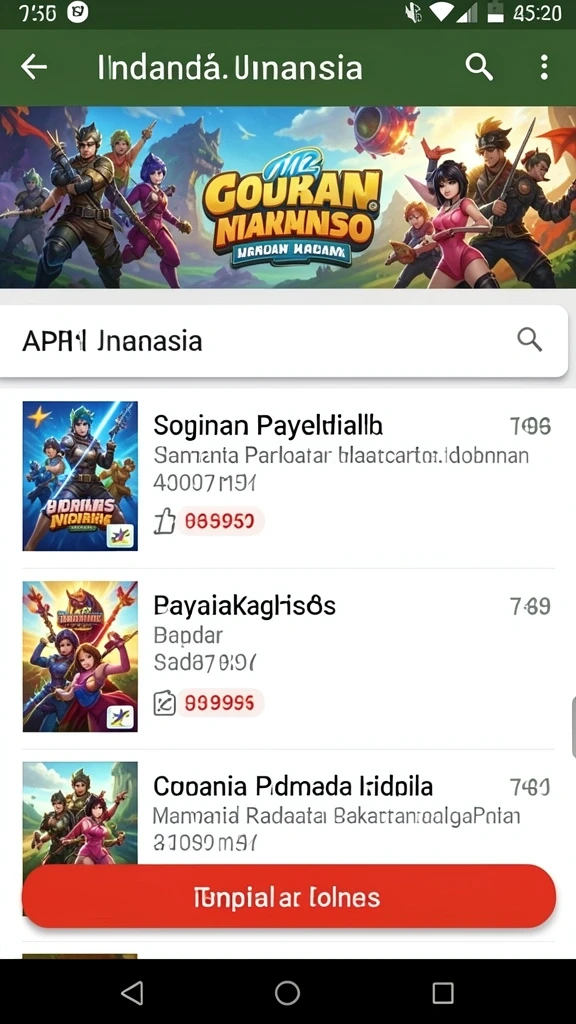 Sistem keamanan yang terjamin untuk transaksi.