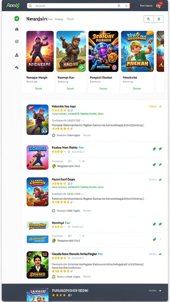 Momen seru dalam gameplay serangan mendebarkan.