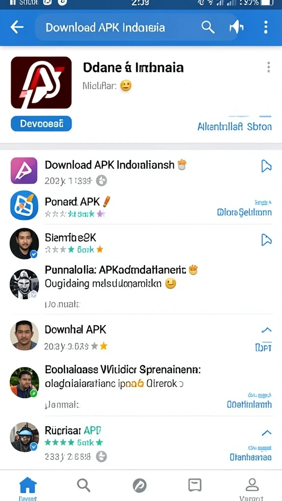 Tangkapan layar menampilkan berbagai karakter yang dapat dipilih pemain.