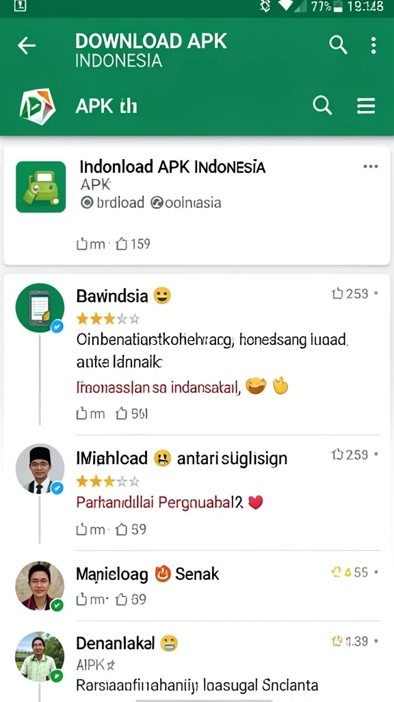 Screenshot kedua menampilkan level menantang yang harus diselesaikan.