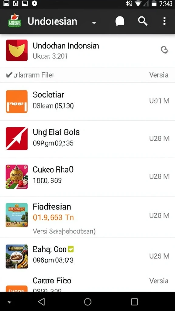 Komunitas aktif yang saling mendukung.