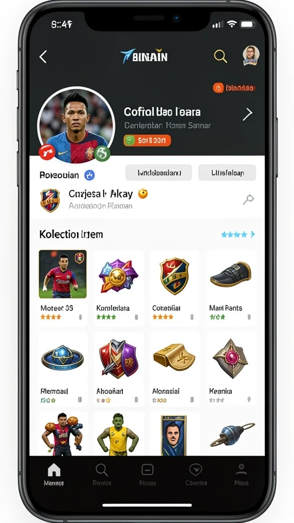 Salah satu karakter ikonik dalam permainan.