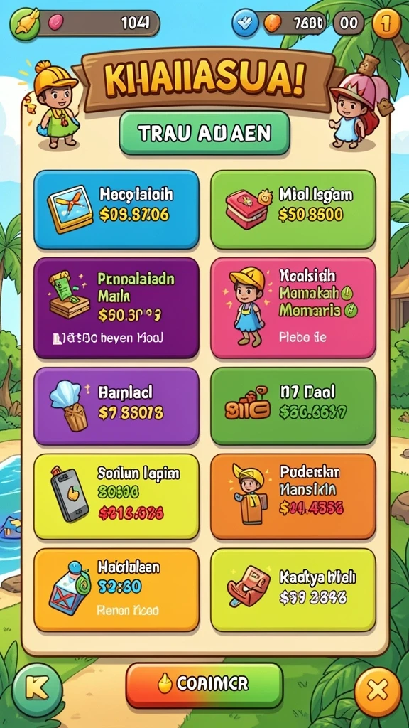 Skenario pertempuran seru di KNO89.