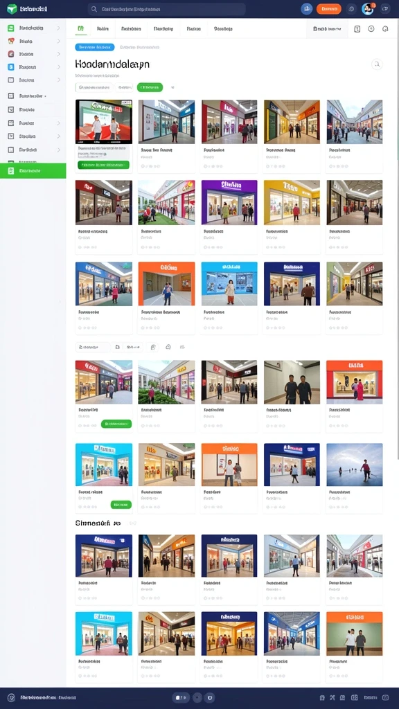 Fitur interaktif dengan karakter yang bisa disesuaikan.