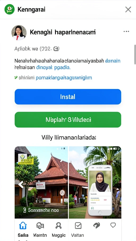 Mode kompetitif yang menantang dan mengasyikkan.