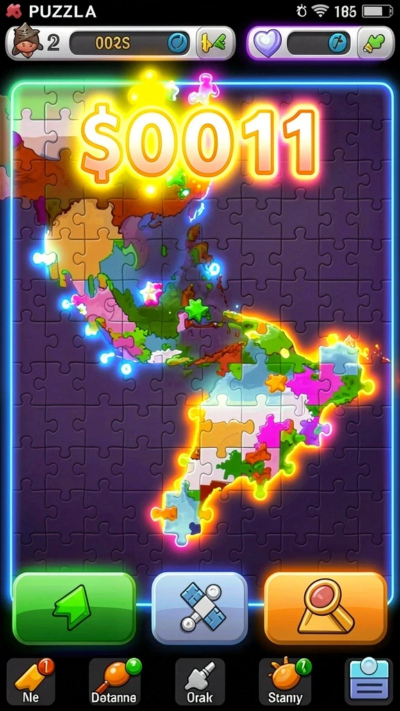 Pengalaman multiplayer yang seru dan kompetitif.