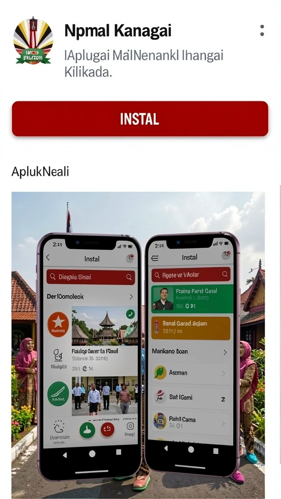 Mode multiplayer yang seru dengan teman.