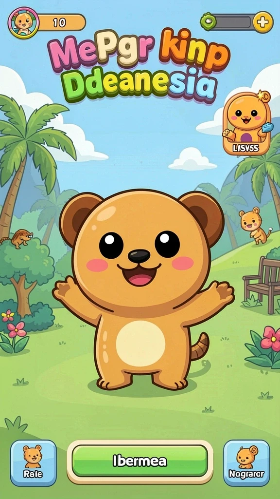 Mode multiplayer yang seru dan kompetitif.