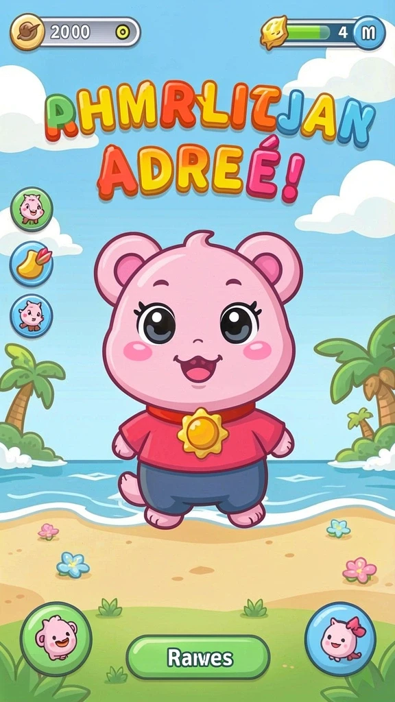 Pengalaman multiplayer yang seru dan kompetitif.