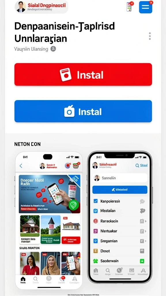 Berbagai pilihan permainan slot yang seru dan menguntungkan.