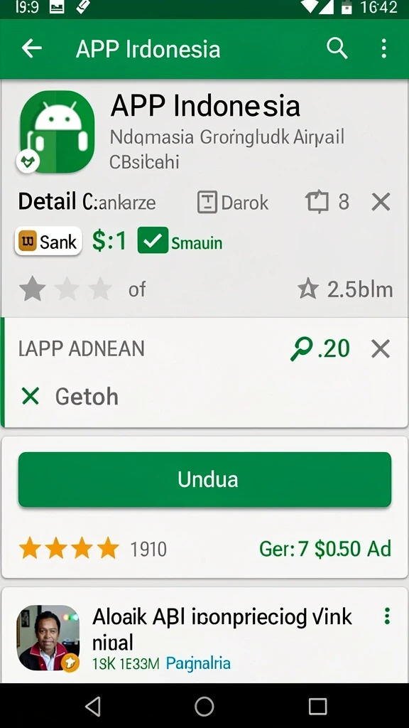 Fitur interaksi sosial yang mendukung komunitas pemain.