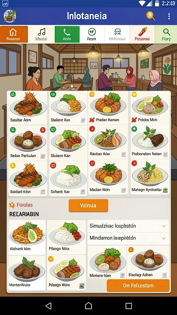 Sistem reward yang memberikan hadiah menarik.