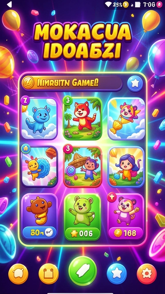 Mode multiplayer yang penuh tantangan dan keseruan.