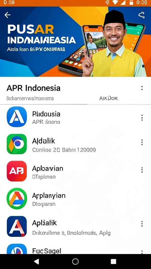 Tampilan antarmuka yang menarik dan mudah digunakan.