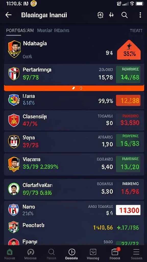 Fitur leaderboard yang memungkinkan kompetisi antar pemain.