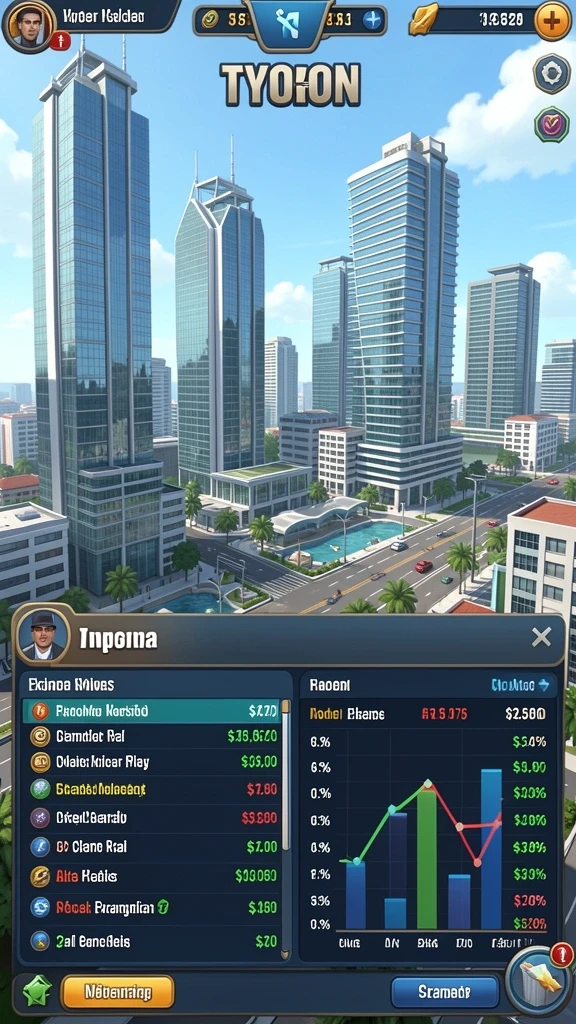 Tampilan grafik yang memukau dan menawan.