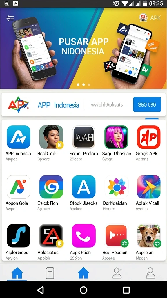 Berbagai senjata unik untuk setiap level.