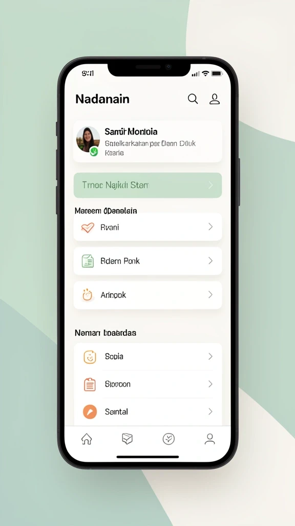 Screenshot memperlihatkan hadiah menarik yang bisa didapatkan pemain.