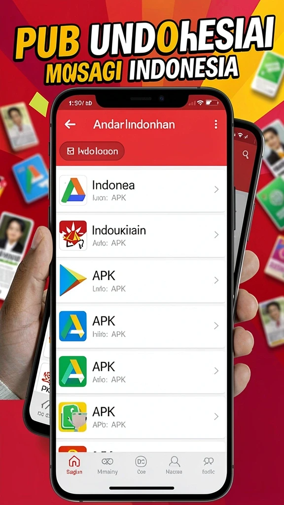 Tampilan antarmuka yang ramah pengguna dan mudah dinavigasi.