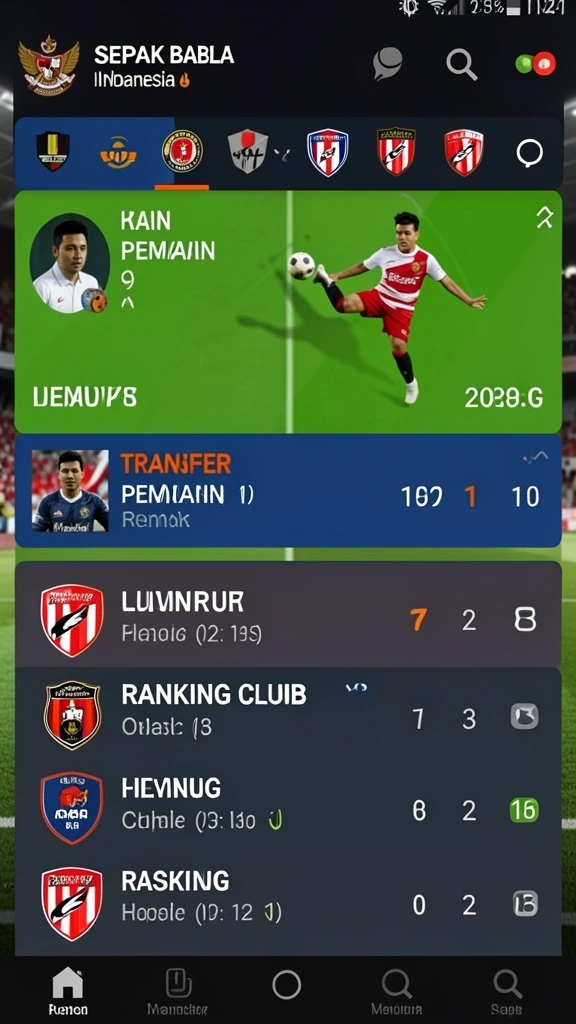 Tantangan menarik di setiap level yang bikin ketagihan.