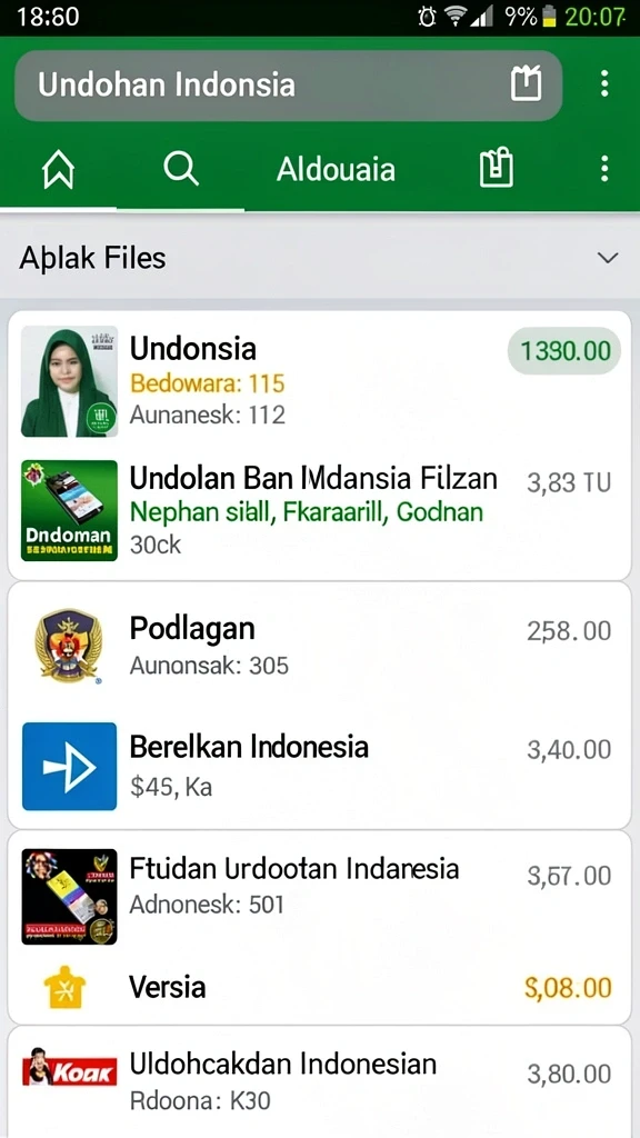 Fitur taruhan fleksibel untuk semua pengguna.