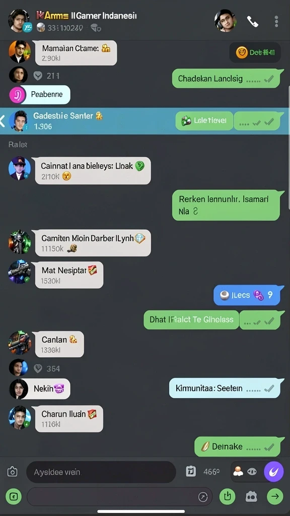 Hadiah menarik menanti para pemenang.