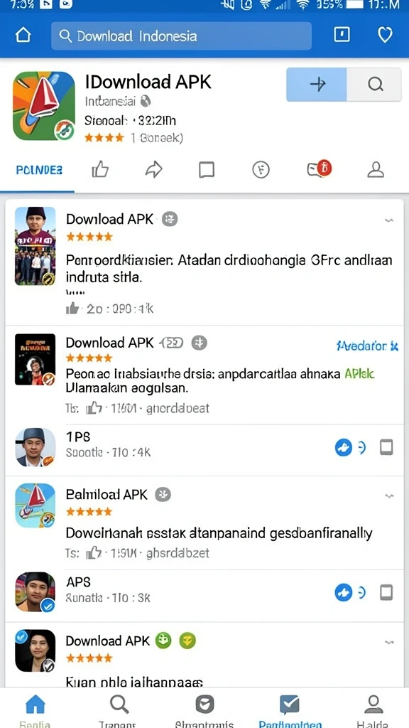 Tampilan grafik yang memukau dan detail.