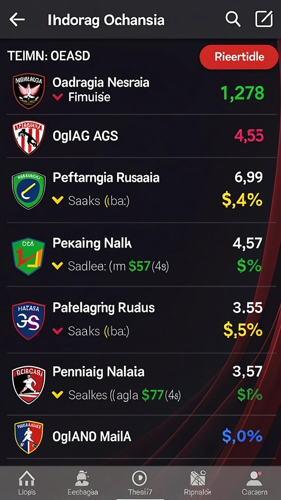 Tampilan antarmuka yang ramah pengguna.