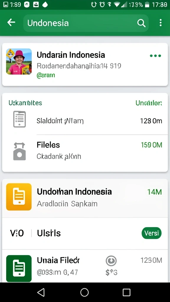 Screenshot menampilkan fitur bonus yang menggiurkan.