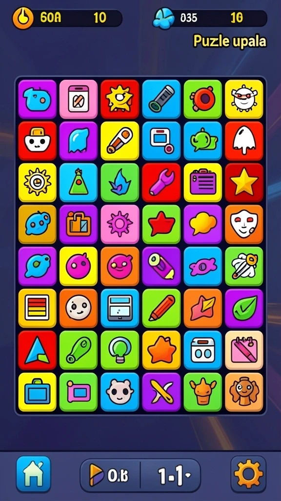 Screenshot menggambarkan berbagai senjata yang bisa digunakan oleh pemain.